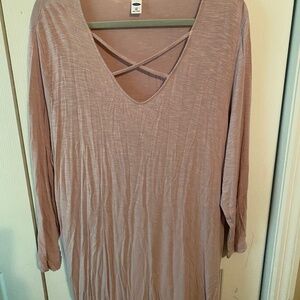 Luxe style tunic